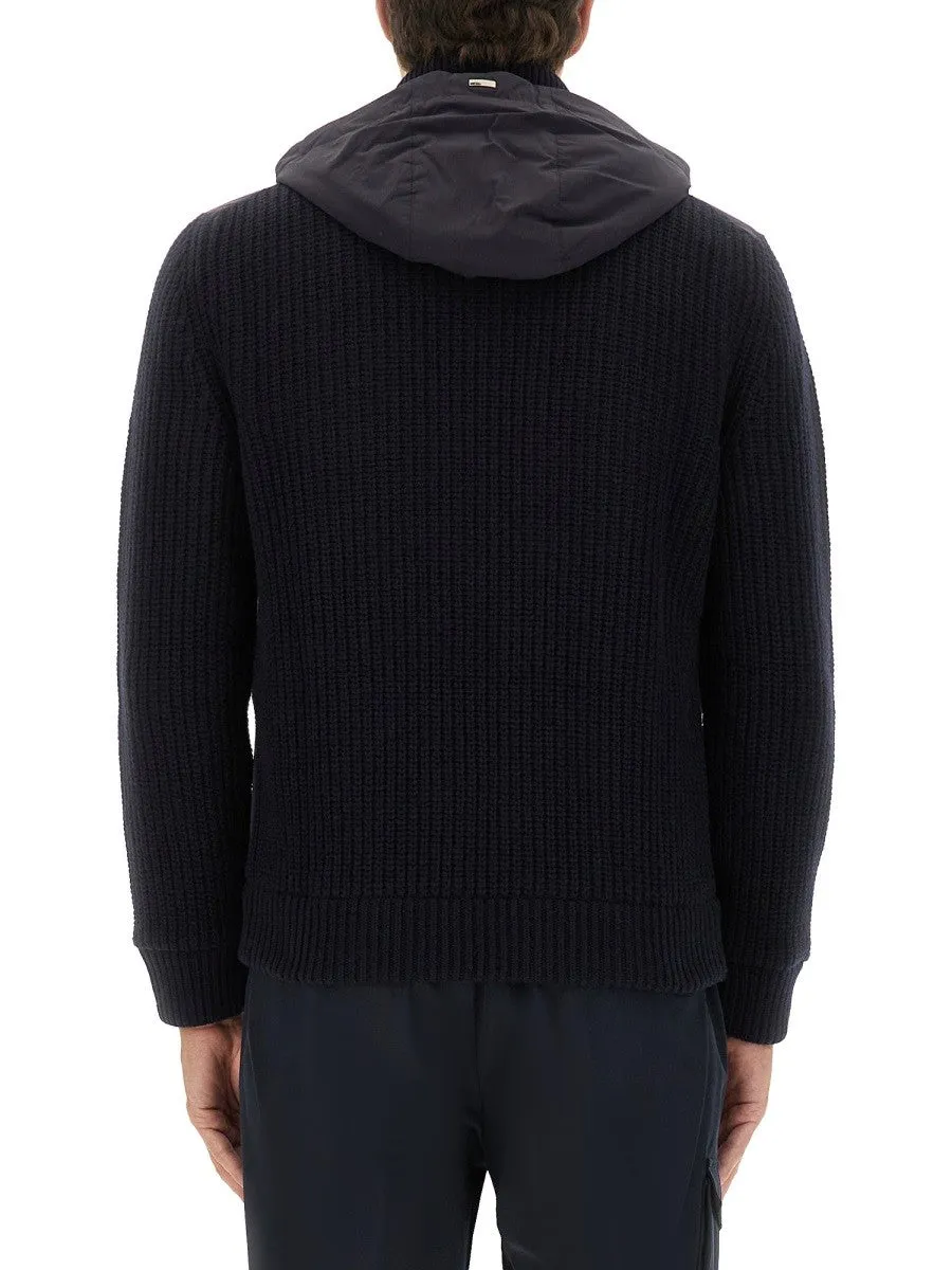 Herno "RESORT" CARDIGAN JACKET sold by Siebentaschen product image thumbnail 3