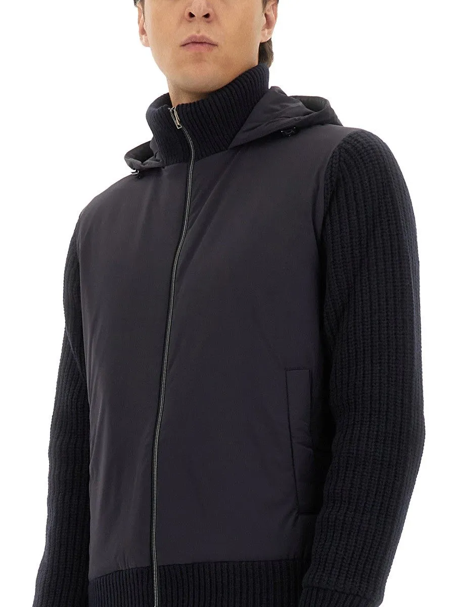 Herno "RESORT" CARDIGAN JACKET sold by Siebentaschen product image thumbnail 4