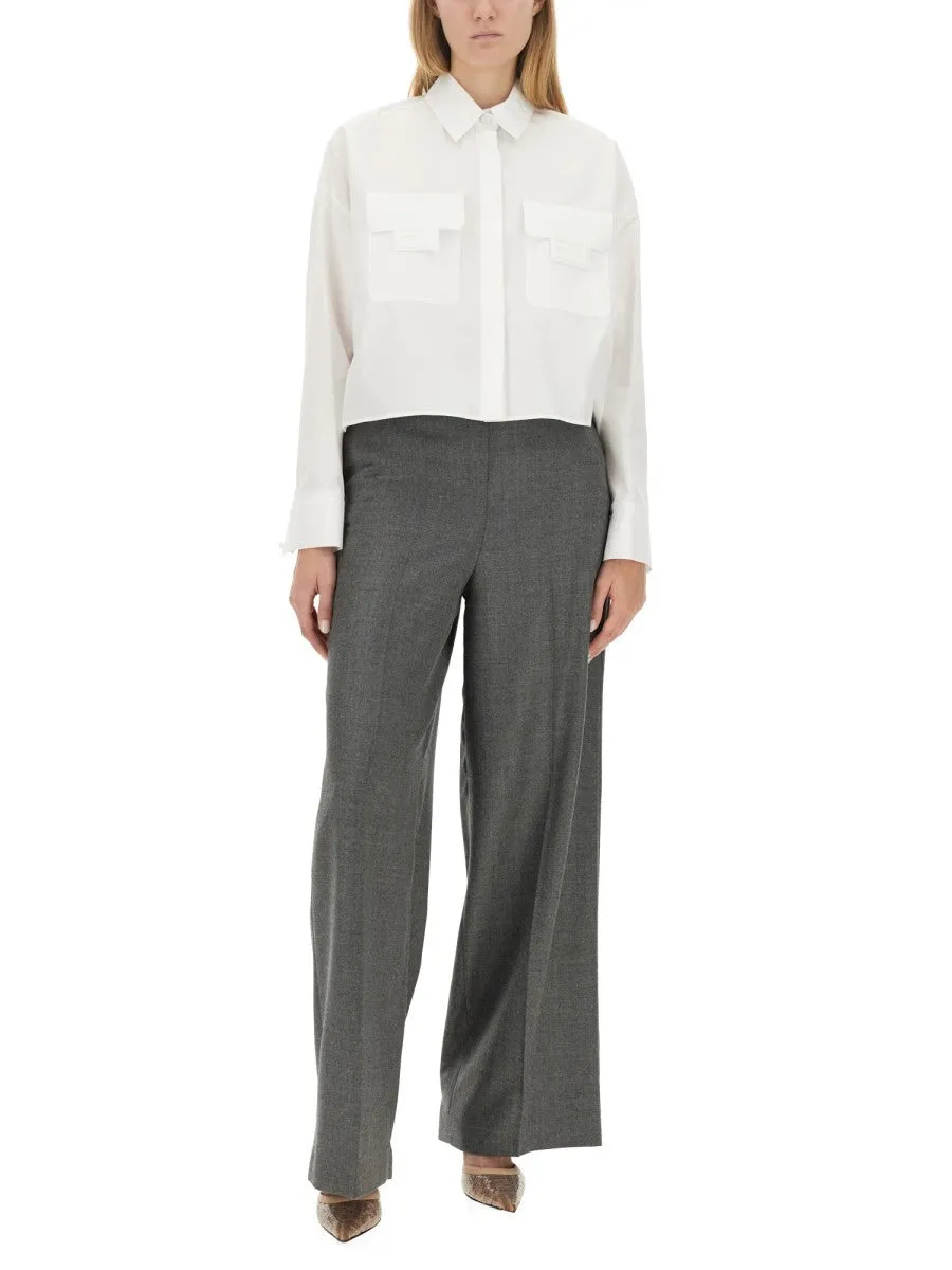Fendi WOOL PANTS sold by Siebentaschen product image thumbnail 2