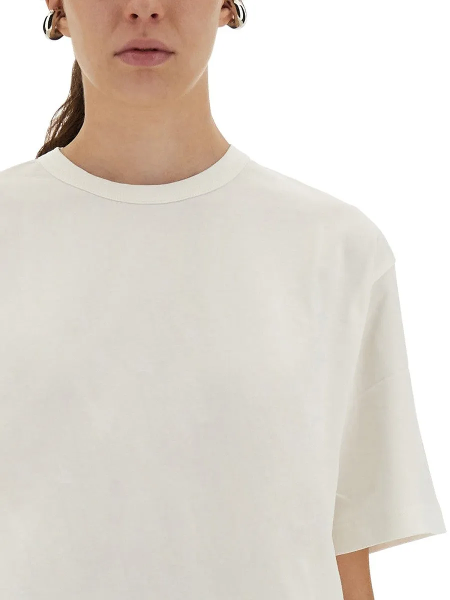 STUDIO NICHOLSON COTTON T-SHIRT sold by Siebentaschen product image thumbnail 4