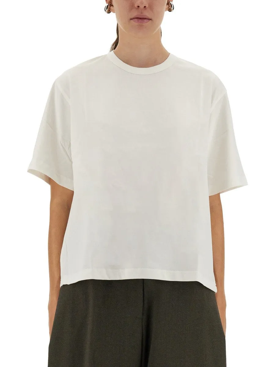 STUDIO NICHOLSON COTTON T-SHIRT sold by Siebentaschen