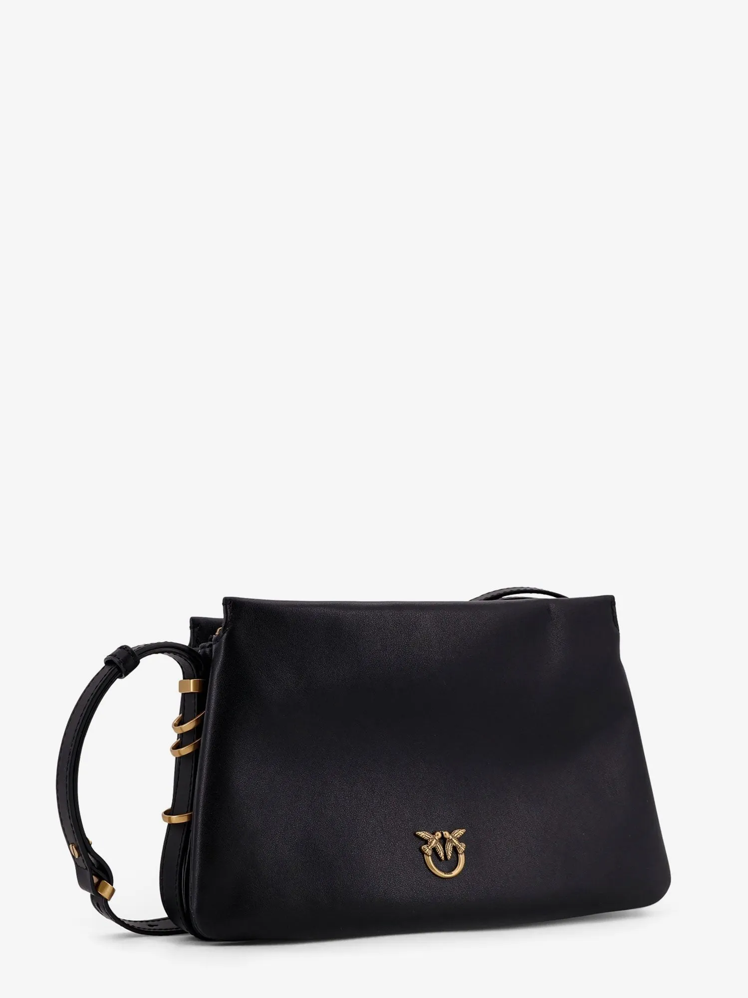 Pinko Triplet Mini leather crossbody bag sold by Siebentaschen product image thumbnail 3