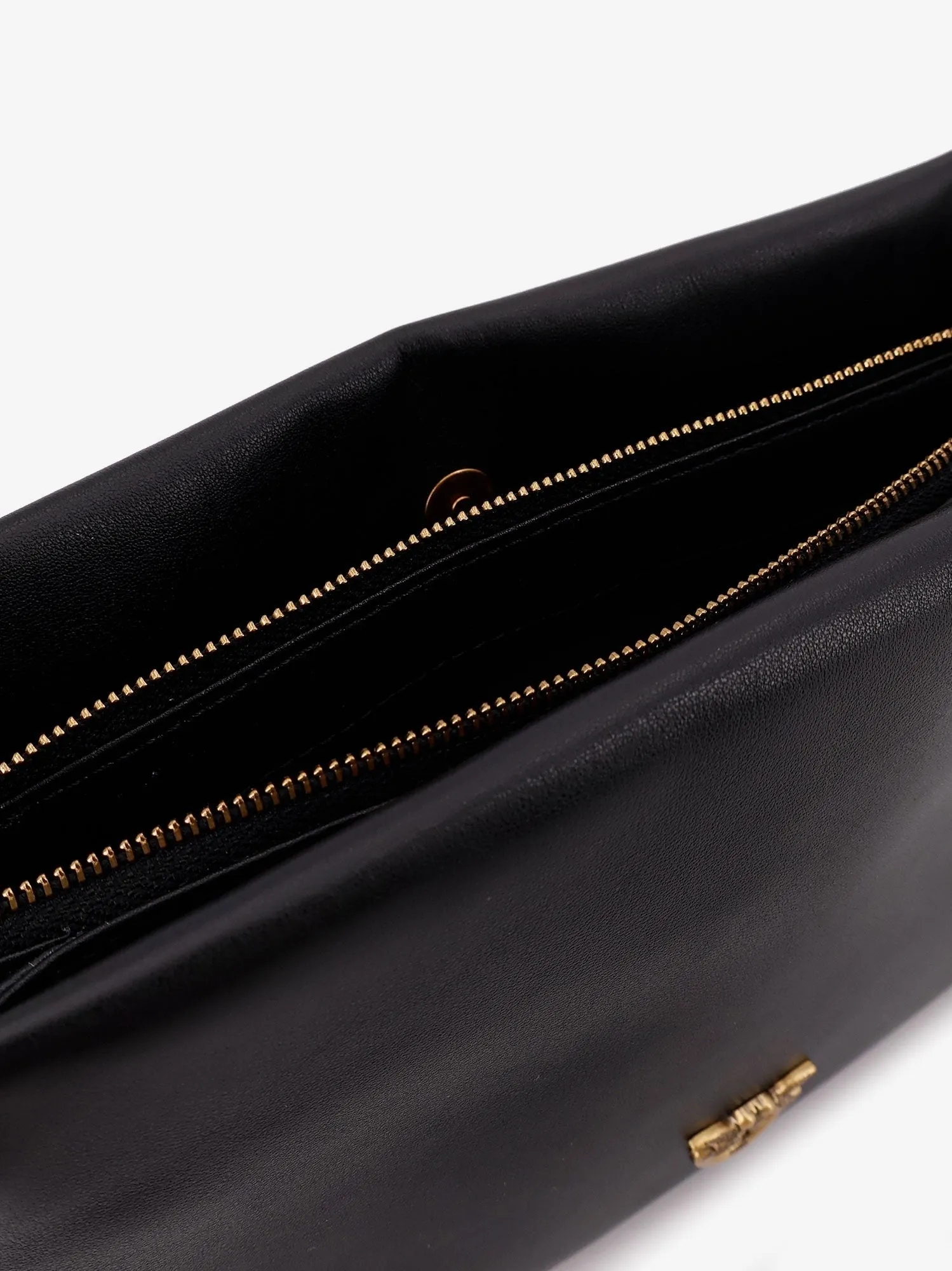 Pinko Triplet Mini leather crossbody bag sold by Siebentaschen product image thumbnail 4