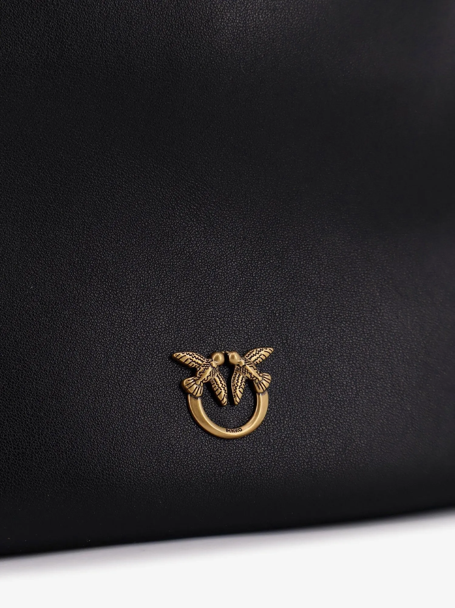 Pinko Triplet Mini leather crossbody bag sold by Siebentaschen product image thumbnail 5