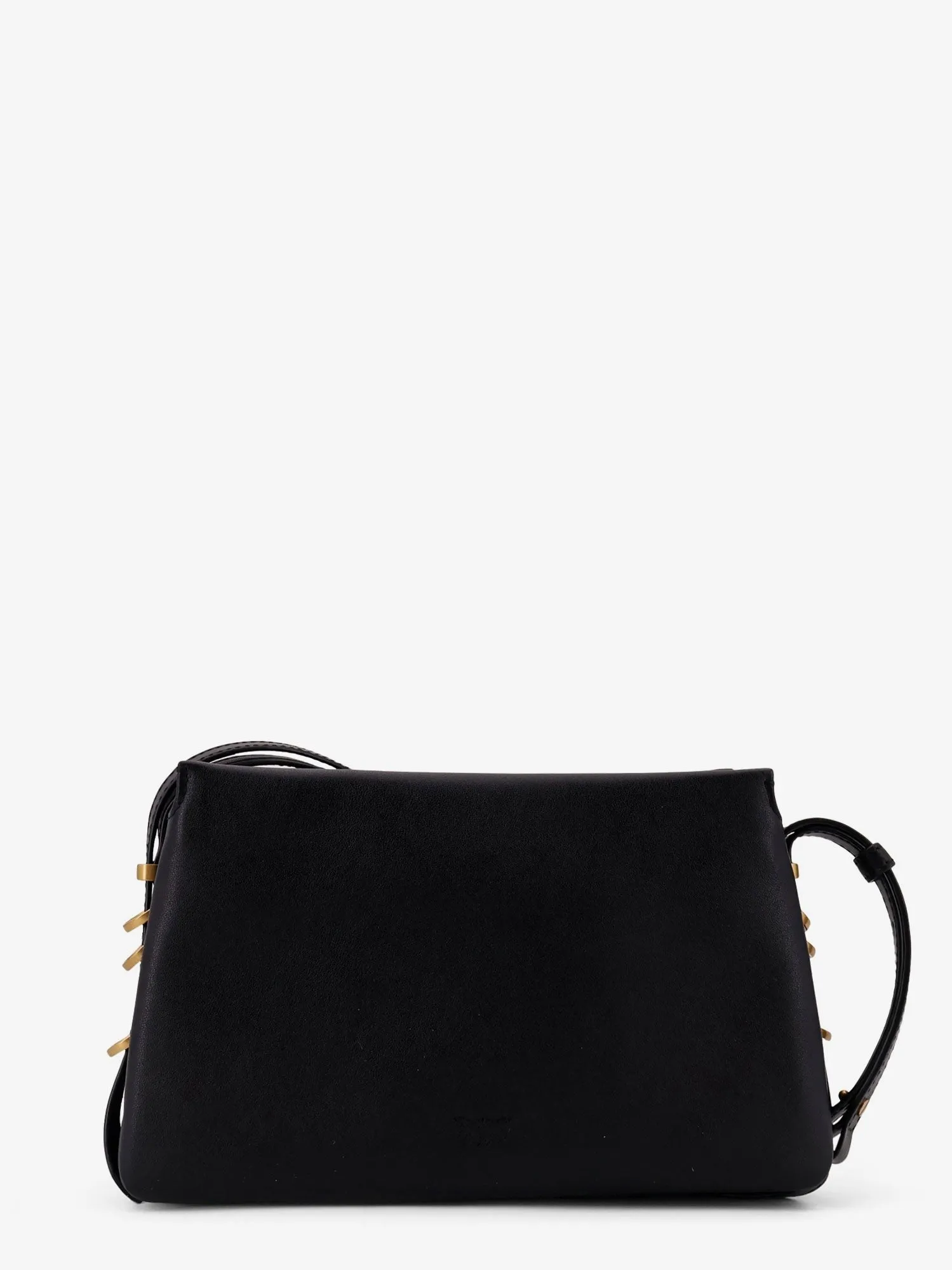 Pinko Triplet Mini leather crossbody bag sold by Siebentaschen product image thumbnail 2
