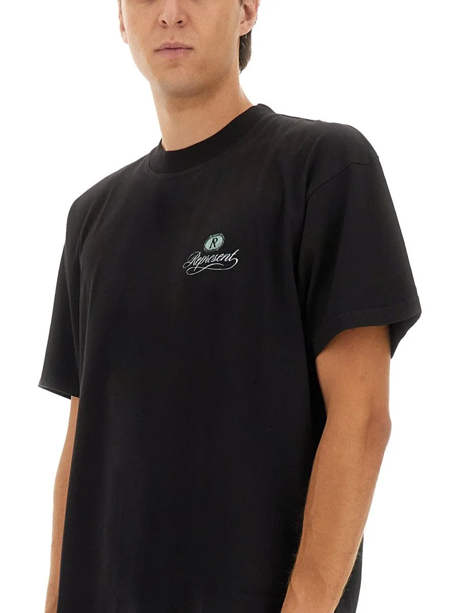 Represent "GRAND VINTAGE" T-SHIRT sold by Siebentaschen product image thumbnail 3