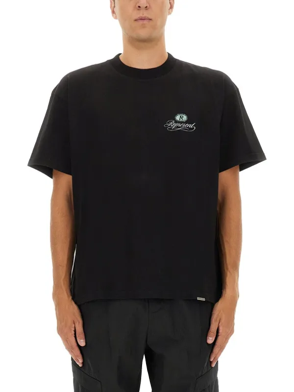 Represent "GRAND VINTAGE" T-SHIRT sold by Siebentaschen