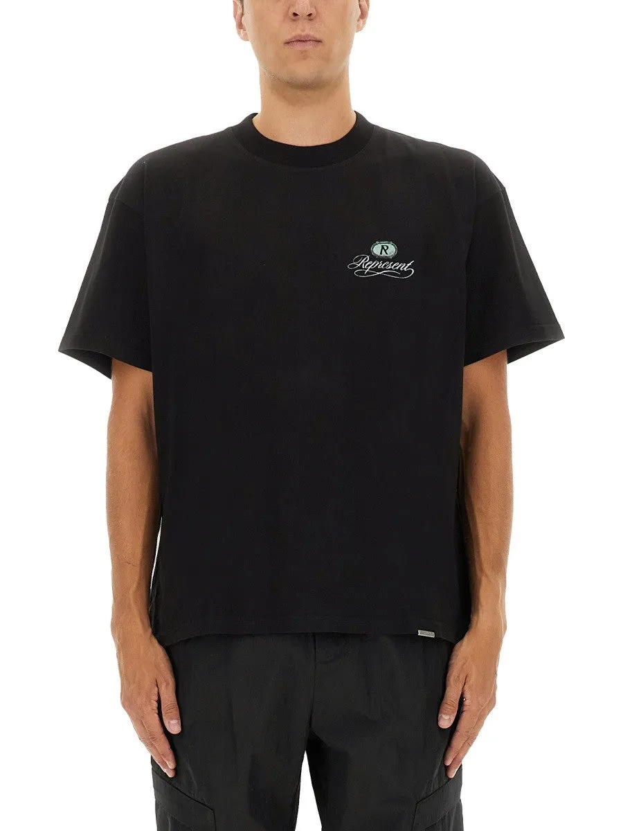 Represent "GRAND VINTAGE" T-SHIRT sold by Siebentaschen