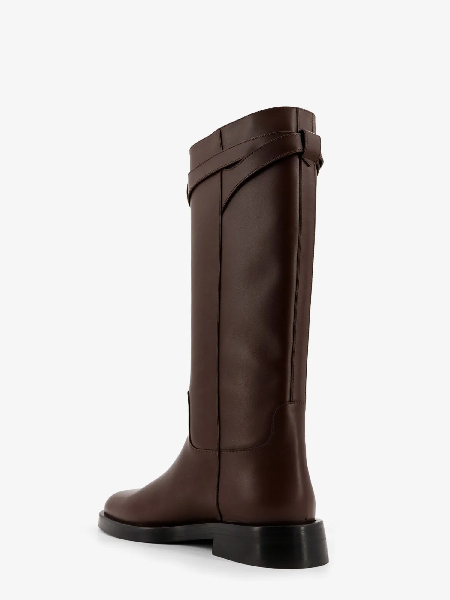 Valentino Garavani VLogo Signature Leather Boots sold by Siebentaschen product image thumbnail 3