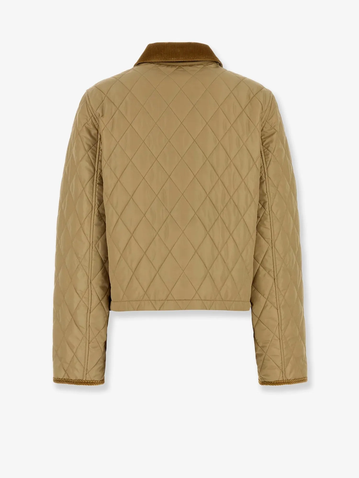 Burberry Quilted nylon jacket sold by Siebentaschen product image thumbnail 2