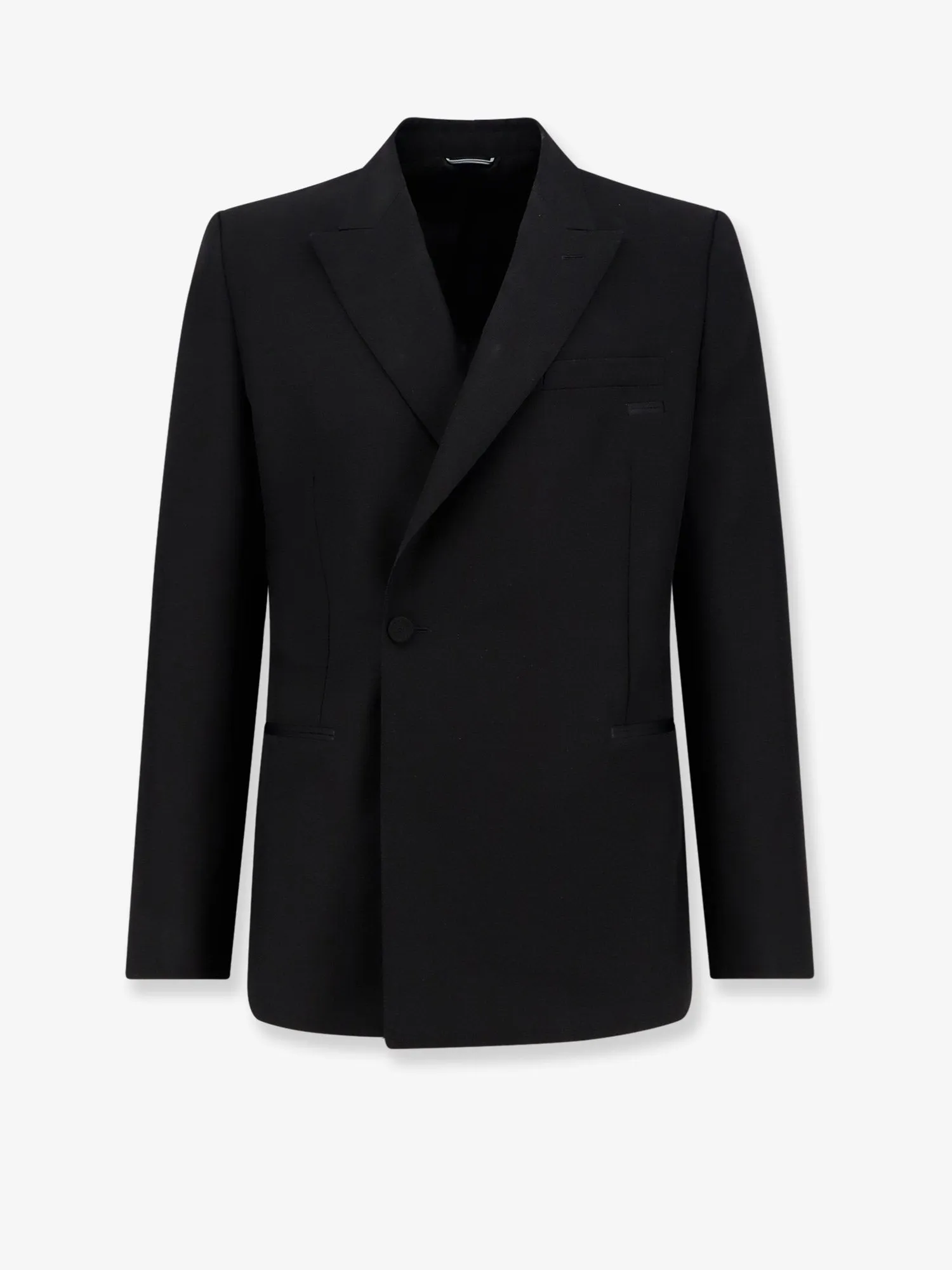 Dior Oblique vigin wool and mohair blazer sold by Siebentaschen