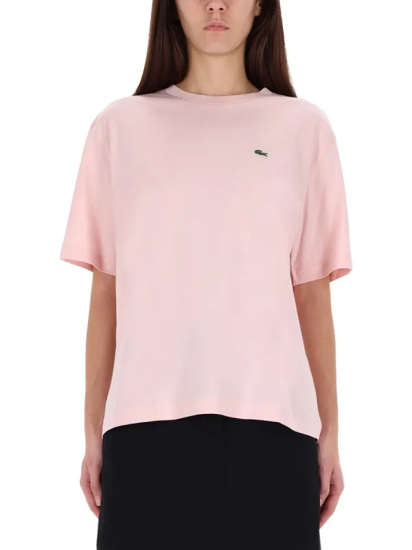 Lacoste T-SHIRT WITH LOGO sold by Siebentaschen