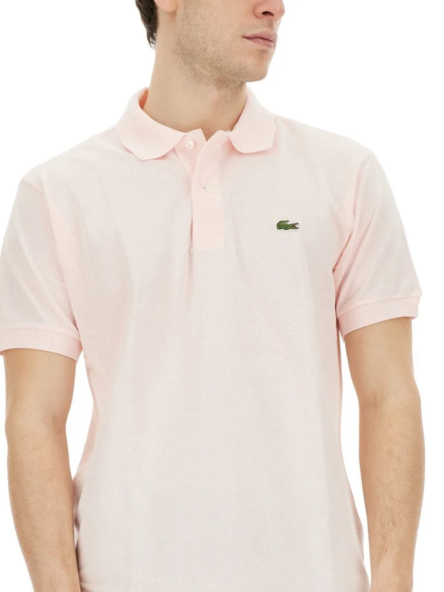 Lacoste POLO WITH LOGO sold by Siebentaschen product image thumbnail 4