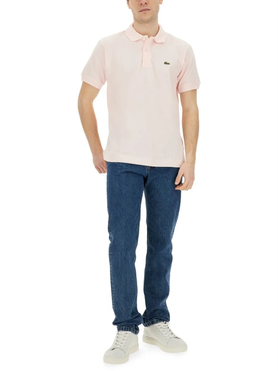 Lacoste POLO WITH LOGO sold by Siebentaschen product image thumbnail 2