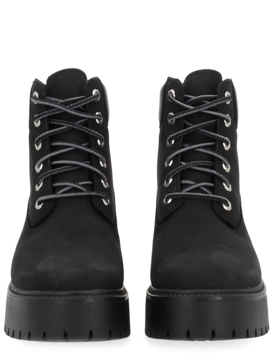 Timberland WATERPROOF LACE-UP BOOT sold by Siebentaschen product image thumbnail 3
