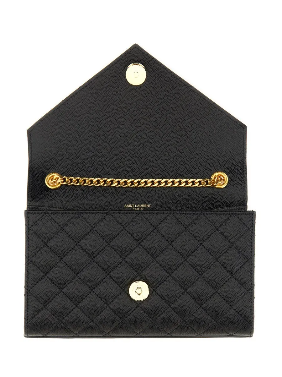 Saint Laurent SMALL "ENVELOPE" BAG sold by Siebentaschen product image thumbnail 3