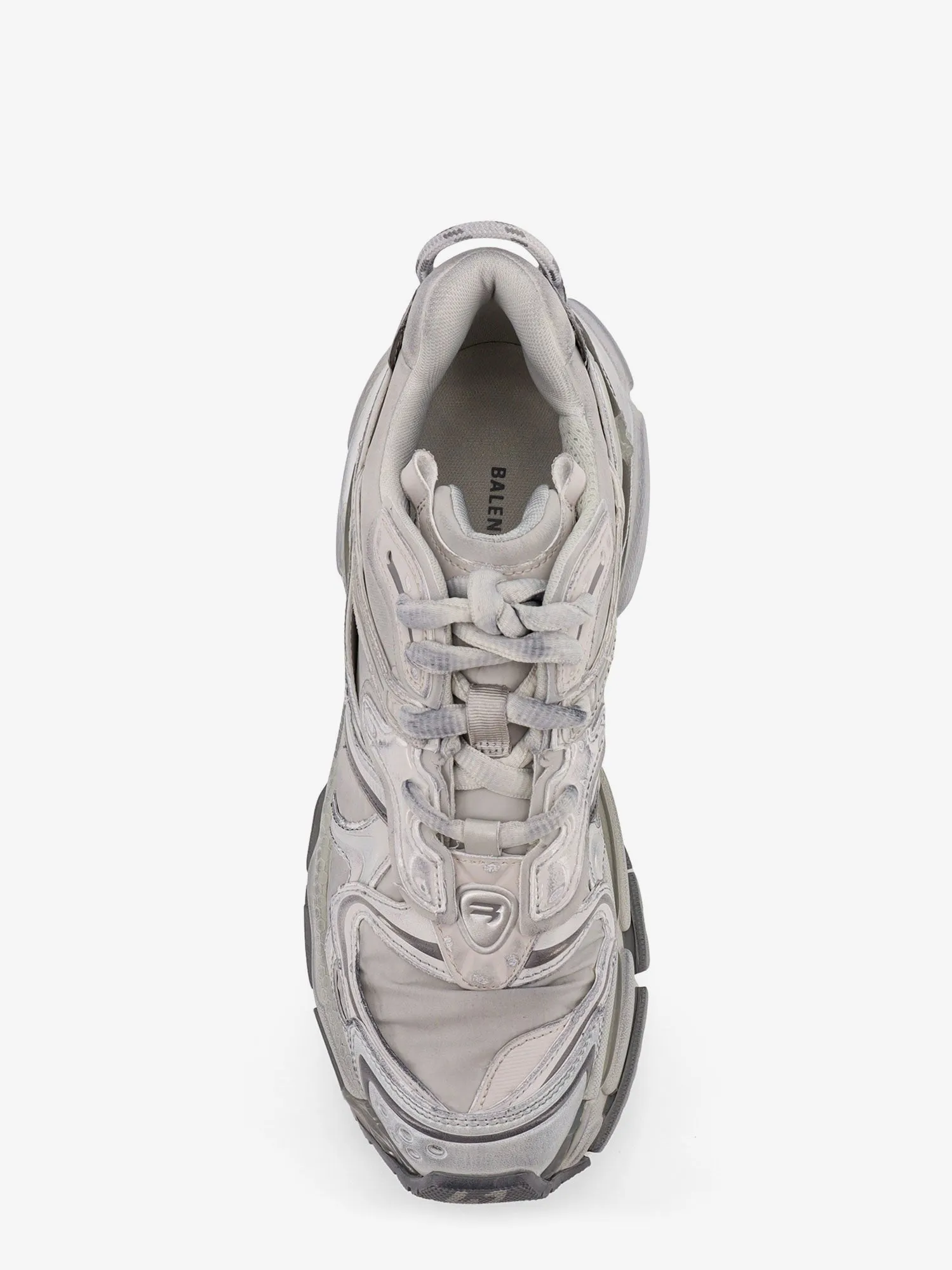 Balenciaga Runner 2 low-top nylon sneakers sold by Siebentaschen product image thumbnail 5