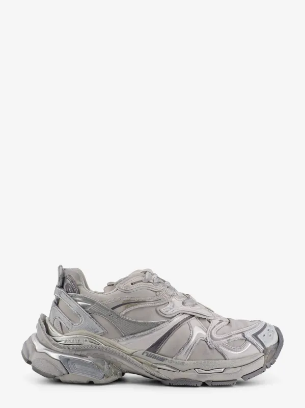 Balenciaga Runner 2 low-top nylon sneakers sold by Siebentaschen