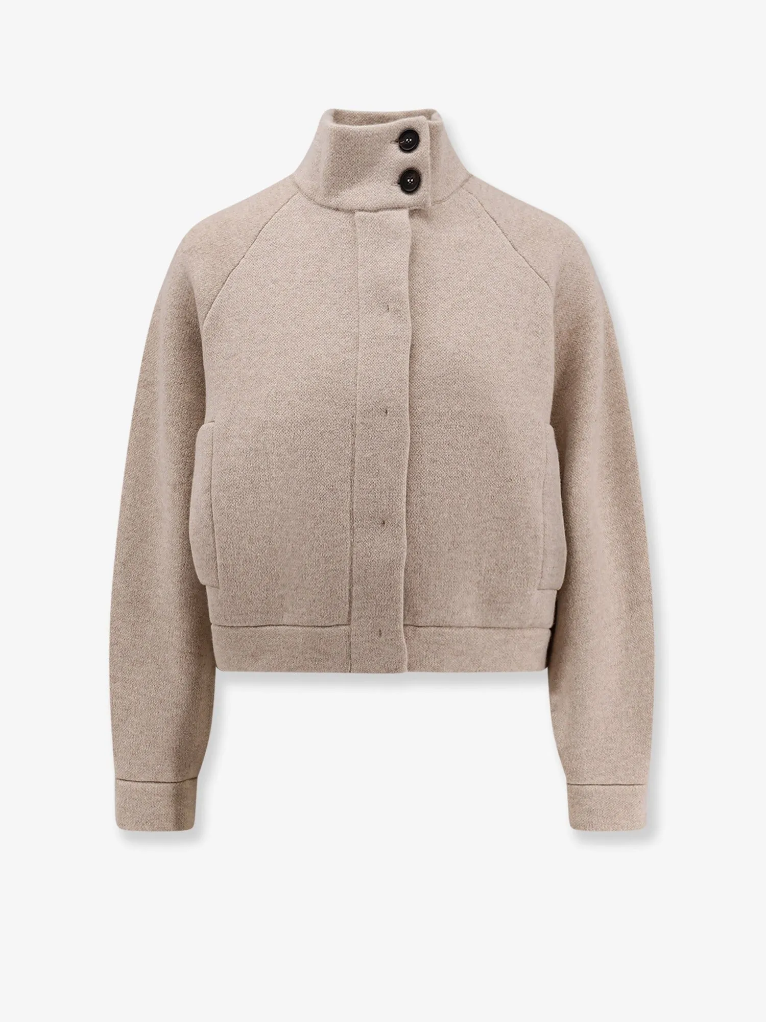Brunello Cucinelli Cashmere cardigan with Monili sold by Siebentaschen