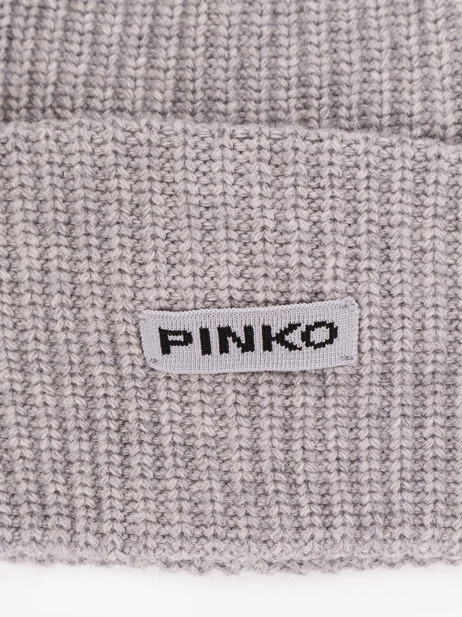 Pinko Wool, cashmere and viscose blend hat sold by Siebentaschen product image thumbnail 3