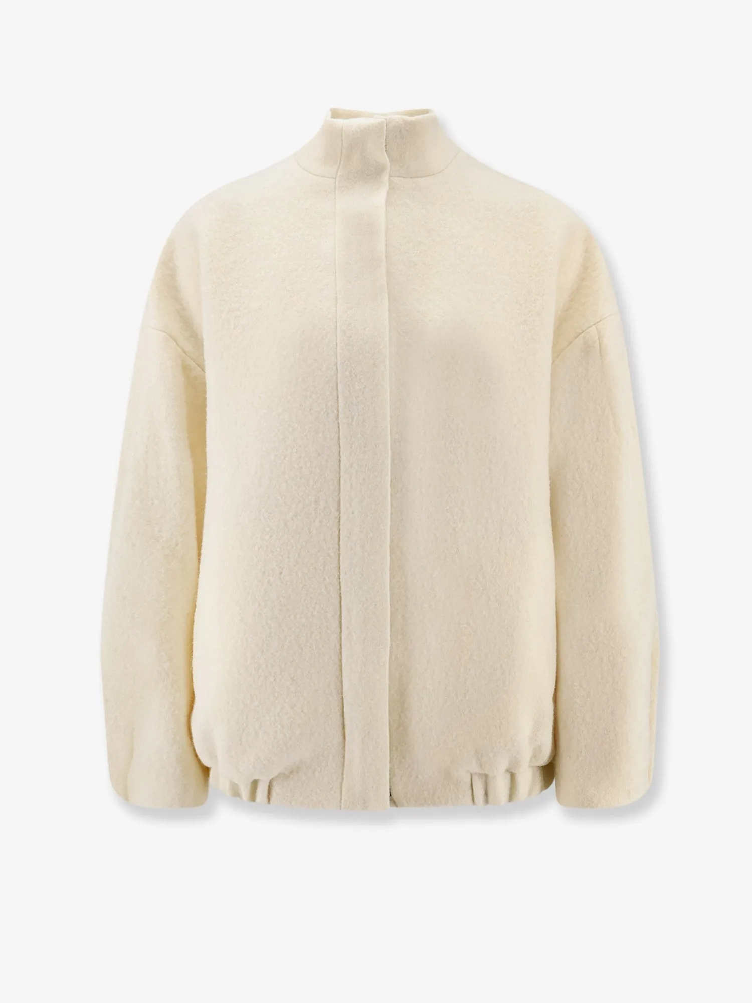 Hevo Porto Selvaggio virgin wool jacket sold by Siebentaschen