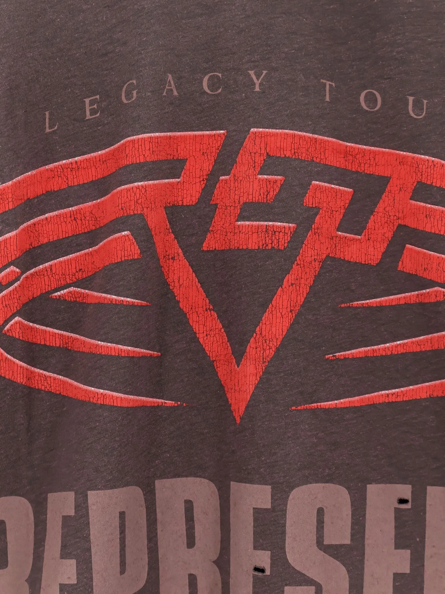 Represent Living Legacy reversible organic cotton and hemp T-Shirt sold by Siebentaschen product image thumbnail 3