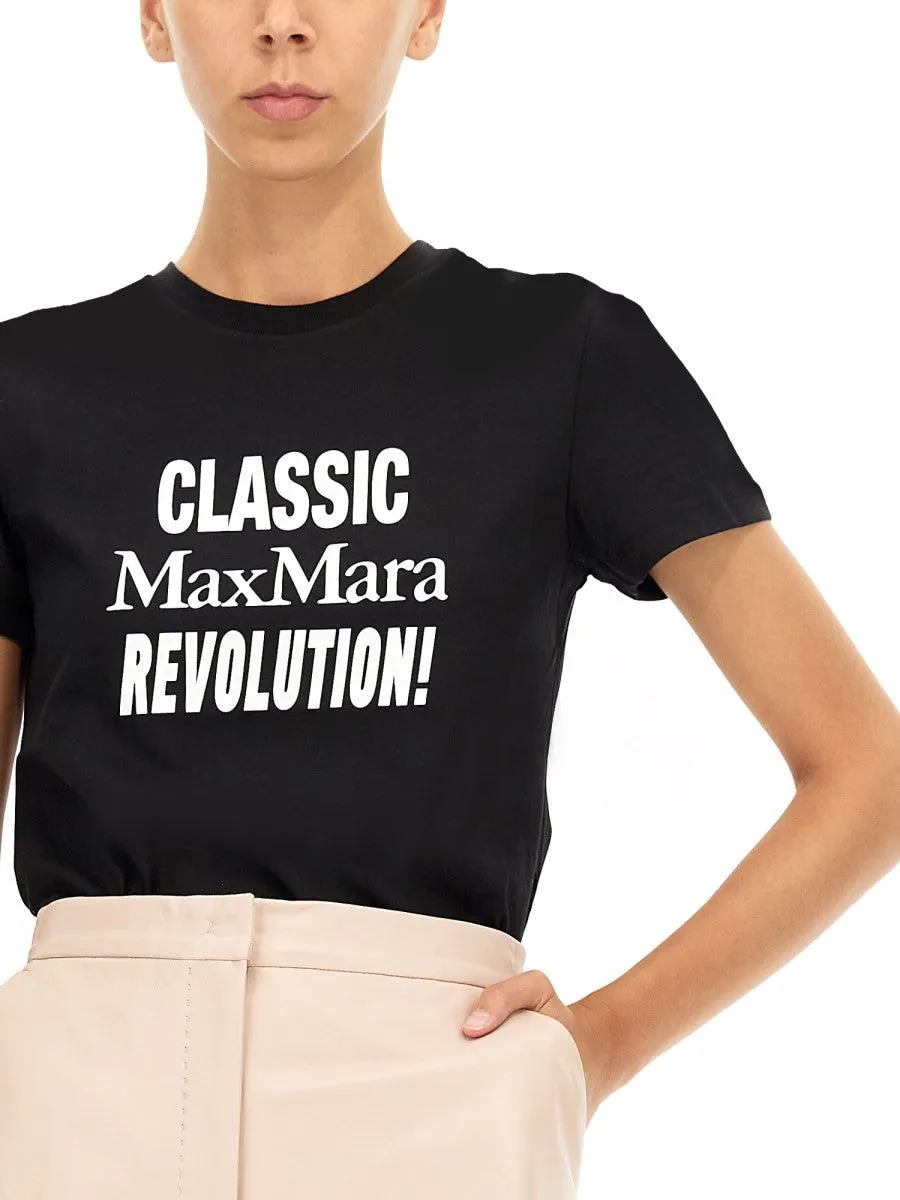 Max Mara GERARD T-SHIRT sold by Siebentaschen product image thumbnail 4