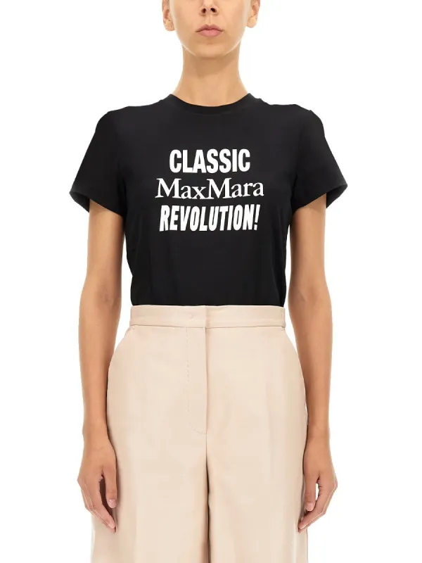 Max Mara GERARD T-SHIRT sold by Siebentaschen