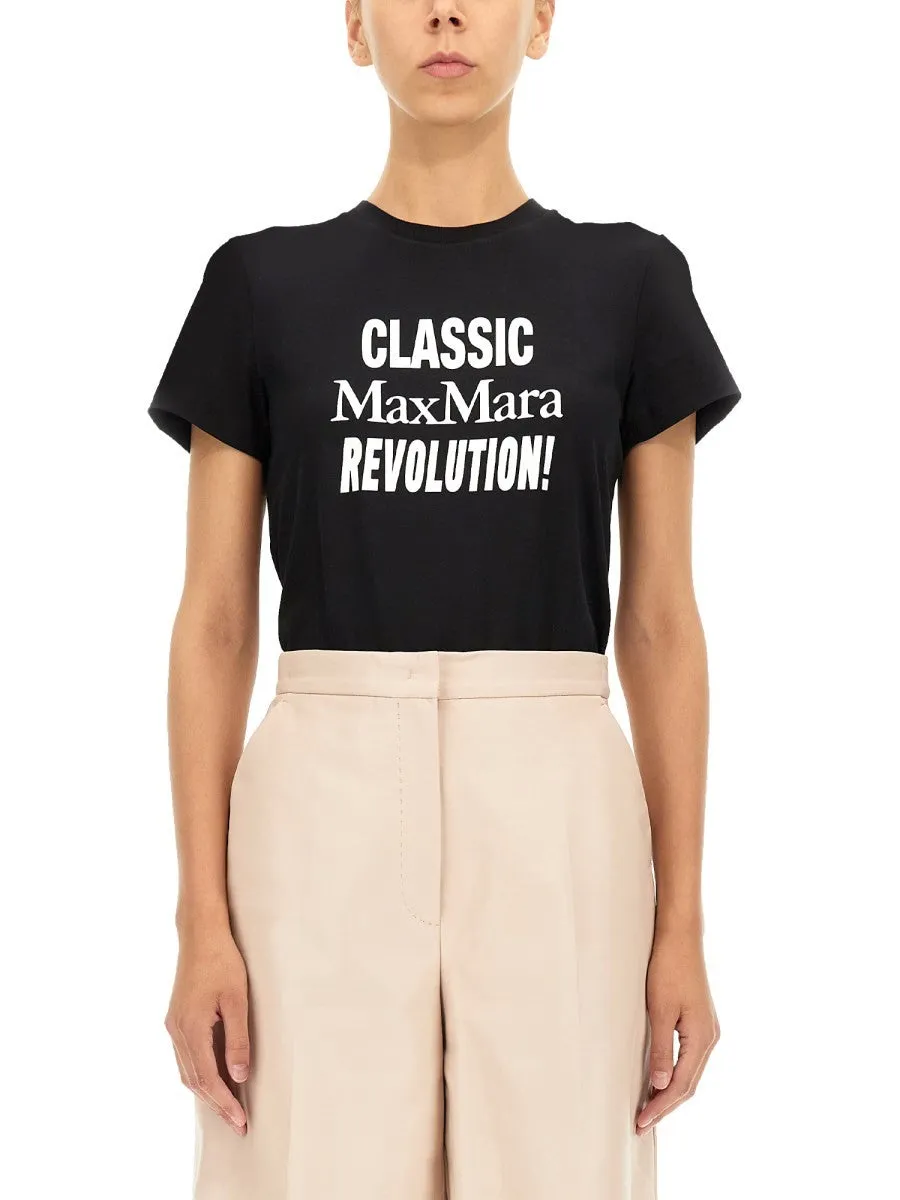 Max Mara GERARD T-SHIRT sold by Siebentaschen