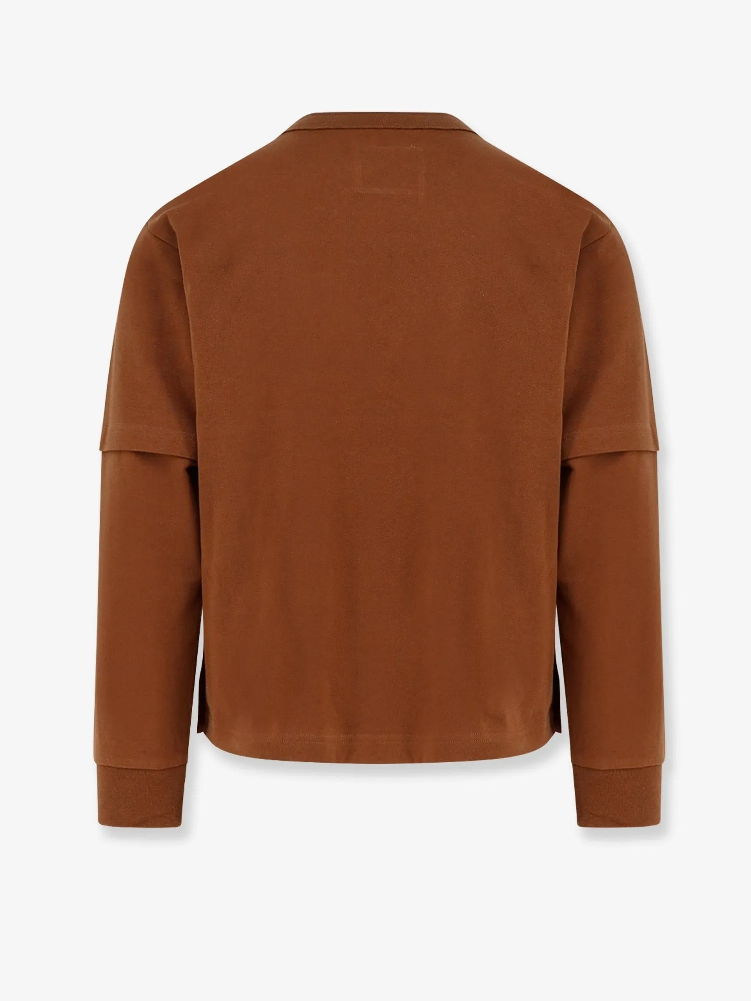 SACAI X CARHARTT WIP Carhartt WIP Cotton Jersey L/S T-Shirt sold by Siebentaschen product image thumbnail 2