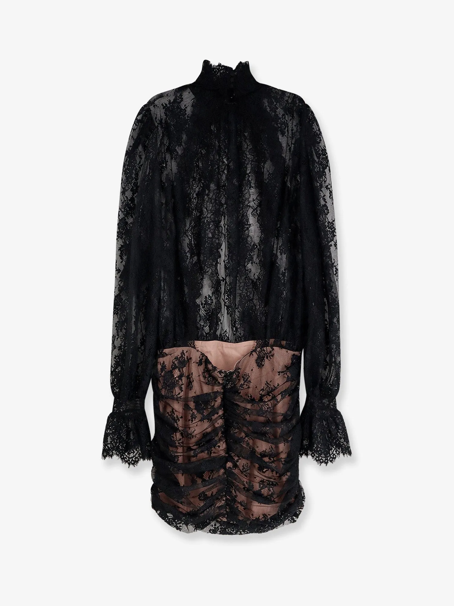 RETROFETE Ysolde lace mini dress sold by Siebentaschen product image thumbnail 2