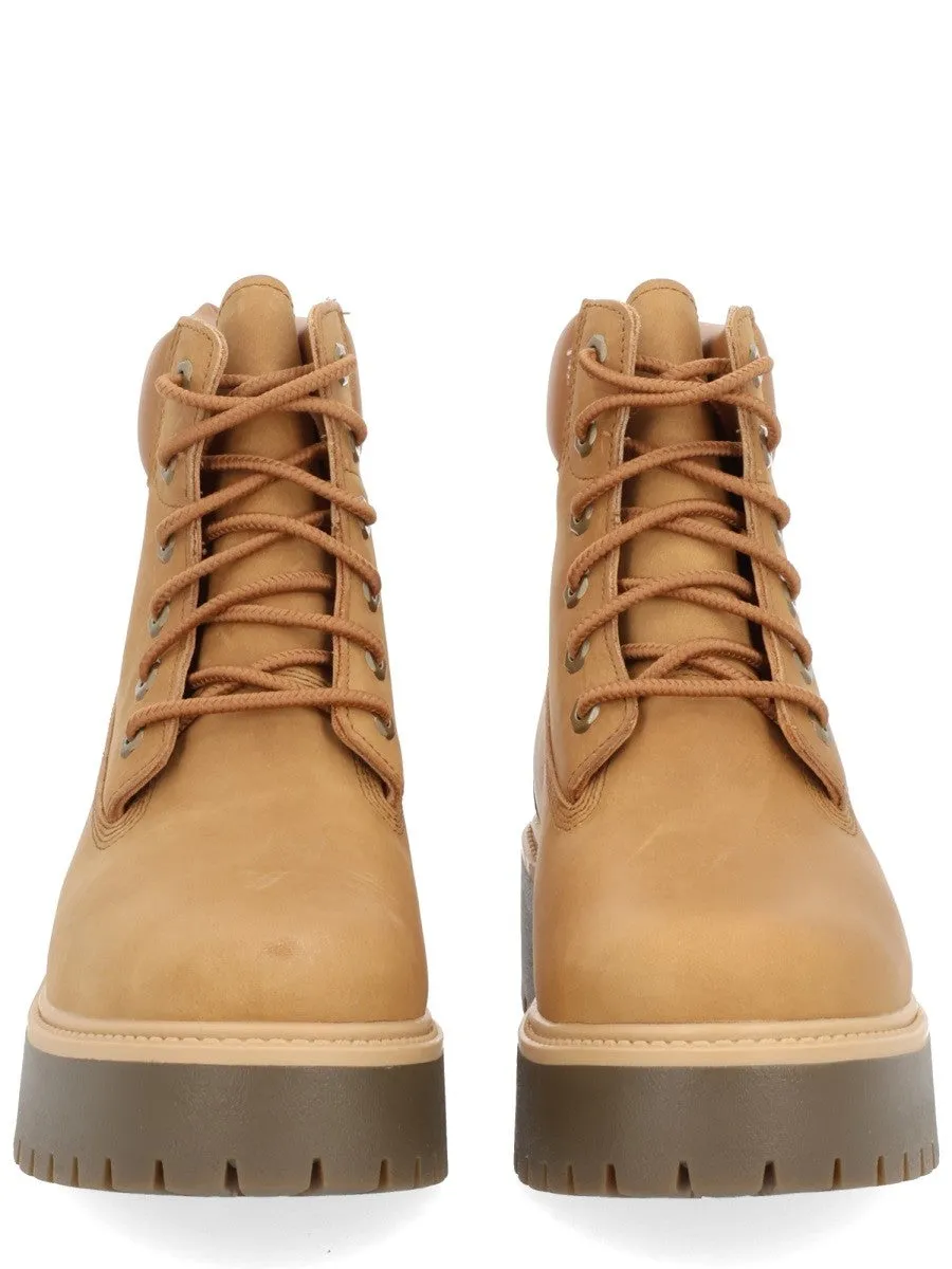 Timberland WATERPROOF LACE-UP BOOT sold by Siebentaschen product image thumbnail 3
