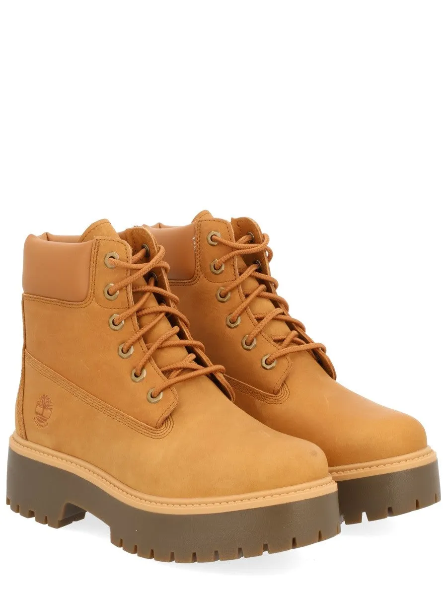 Timberland WATERPROOF LACE-UP BOOT sold by Siebentaschen product image thumbnail 2