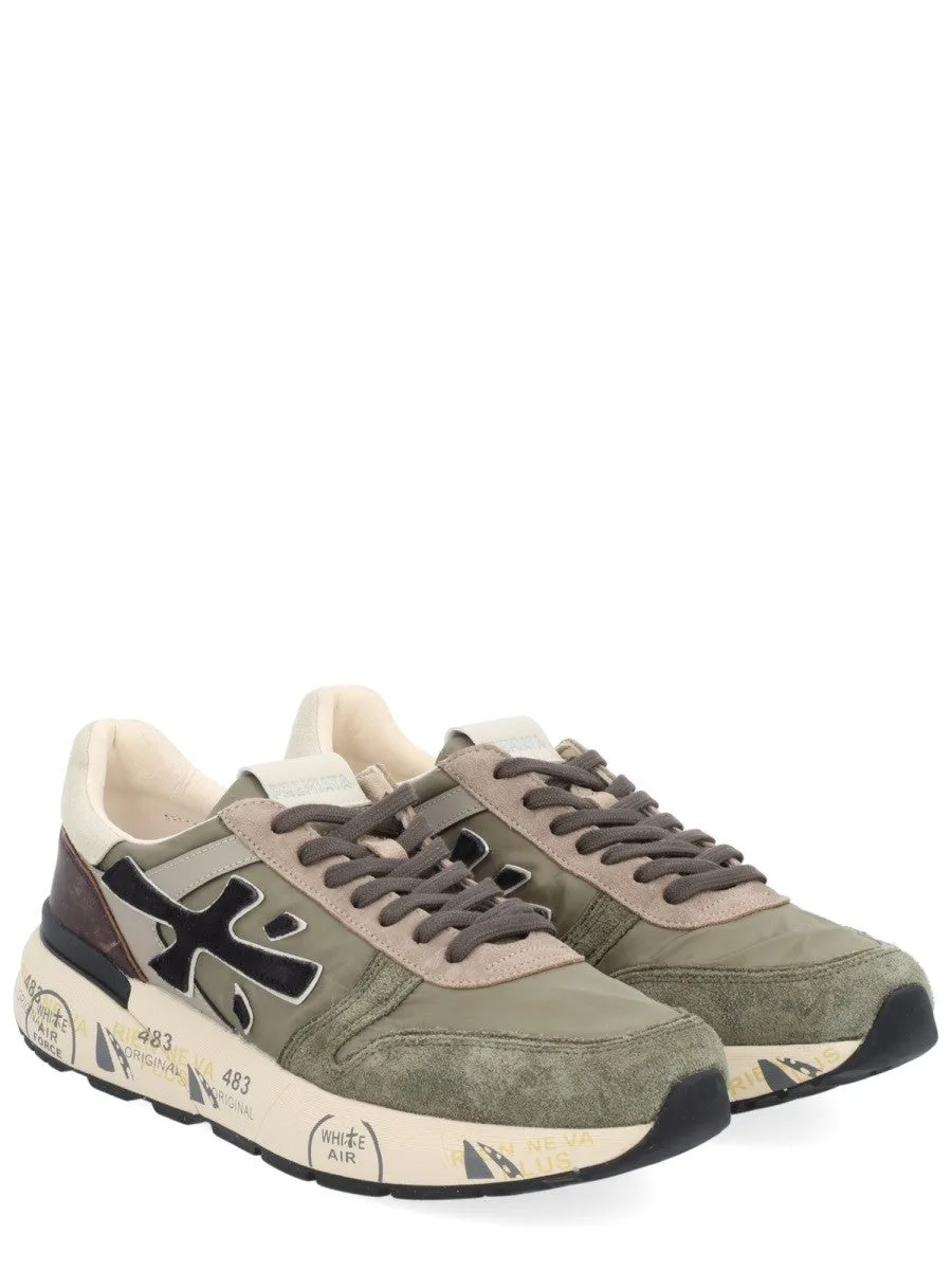 Premiata SNEAKER "MICK" sold by Siebentaschen product image thumbnail 2