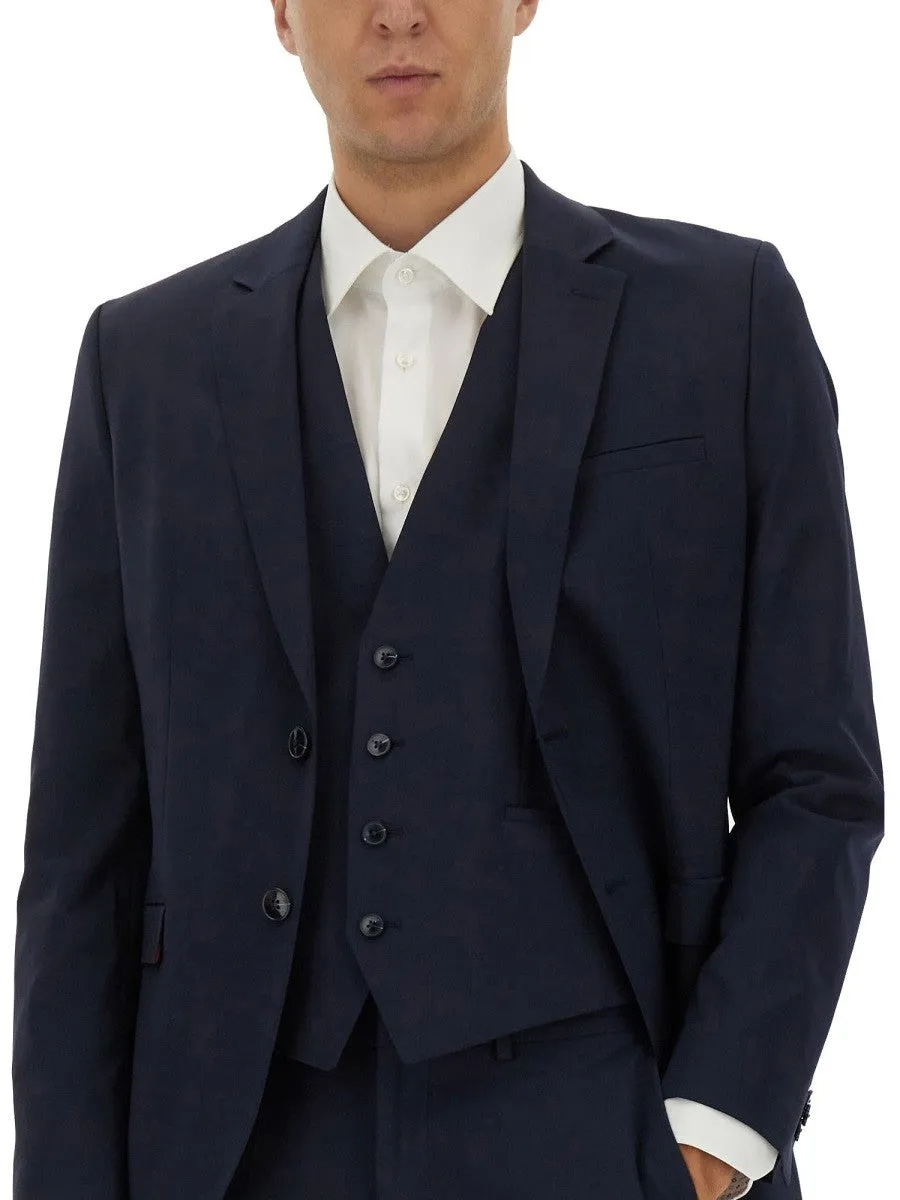 Hugo SLIM FIT TWO PIECE SUIT sold by Siebentaschen product image thumbnail 4