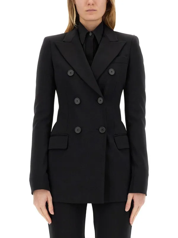 Sportmax "FRIZZO" JACKET sold by Siebentaschen