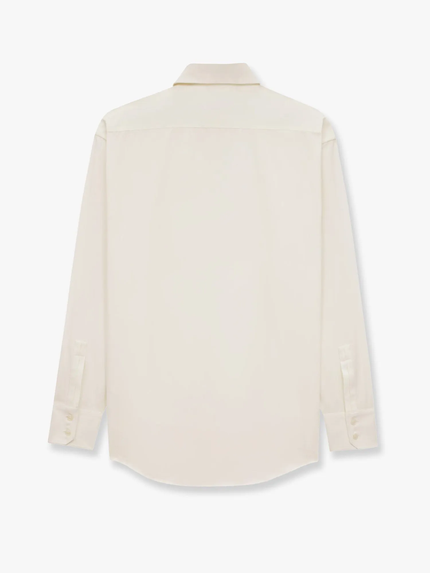 Saint Laurent Certified cotton shirt with Monogram embroidery sold by Siebentaschen product image thumbnail 5