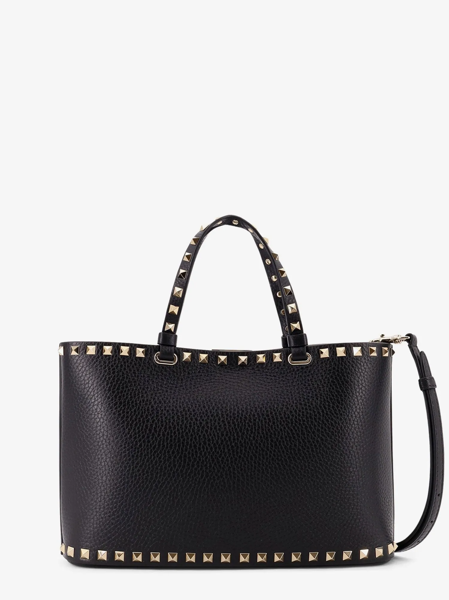 Valentino Garavani Rockstud Small Tote Valentino Garavani leather bag sold by Siebentaschen product image thumbnail 2