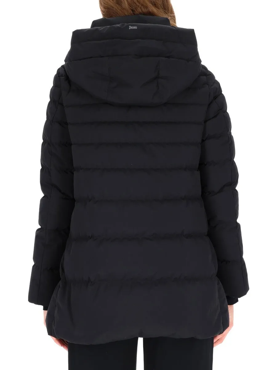 Herno DOWN JACKET WITH HOOD sold by Siebentaschen product image thumbnail 3