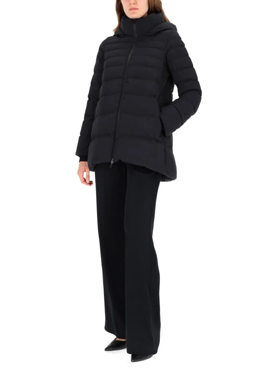 Herno DOWN JACKET WITH HOOD sold by Siebentaschen product image thumbnail 2