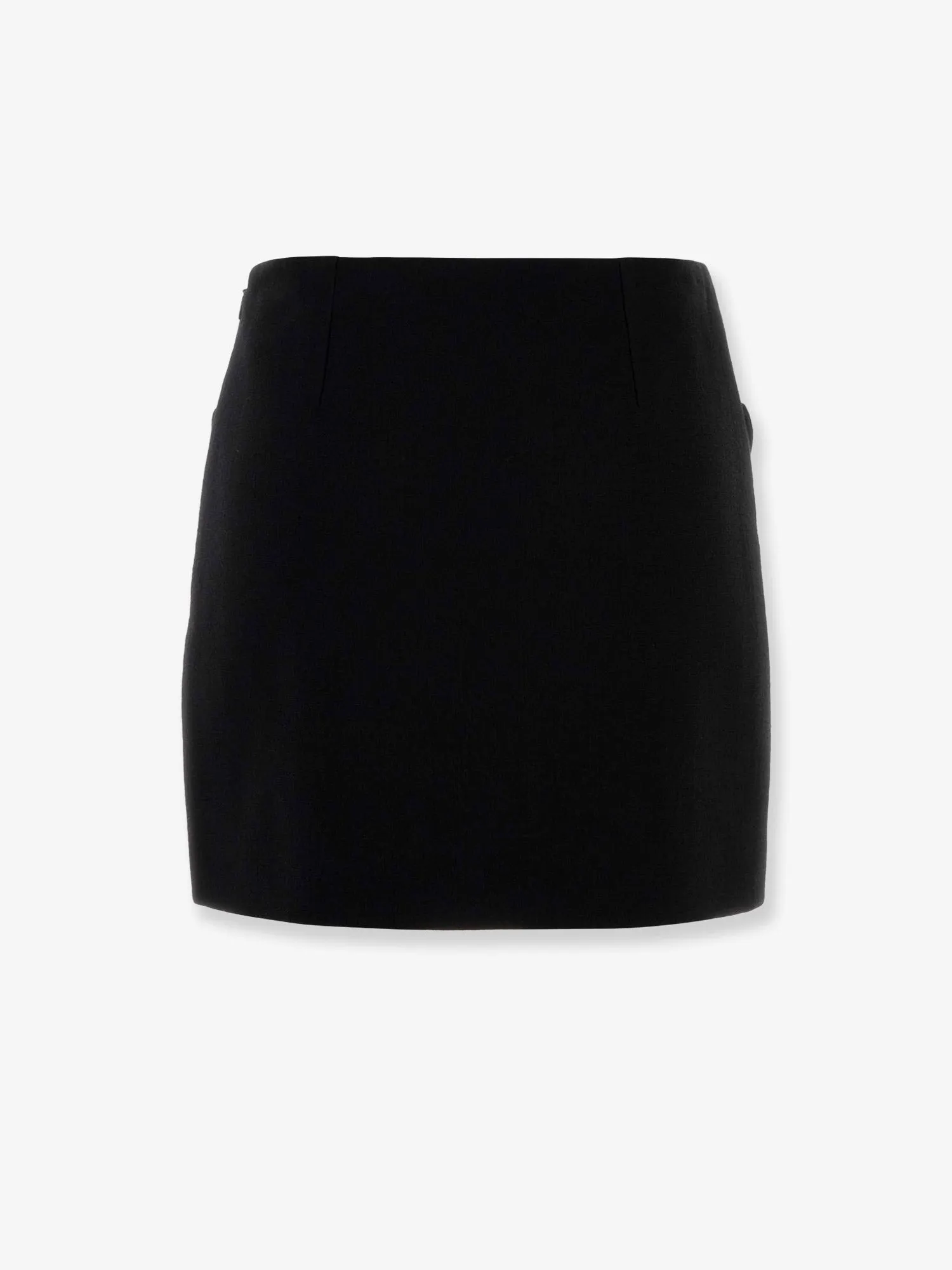 Versace Virgin wool mini skirt sold by Siebentaschen product image thumbnail 2