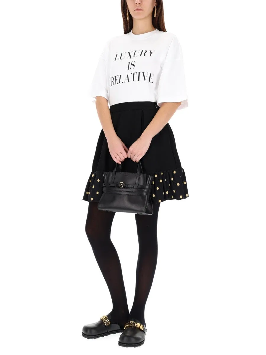 Moschino T-SHIRT WITH PRINT sold by Siebentaschen product image thumbnail 2