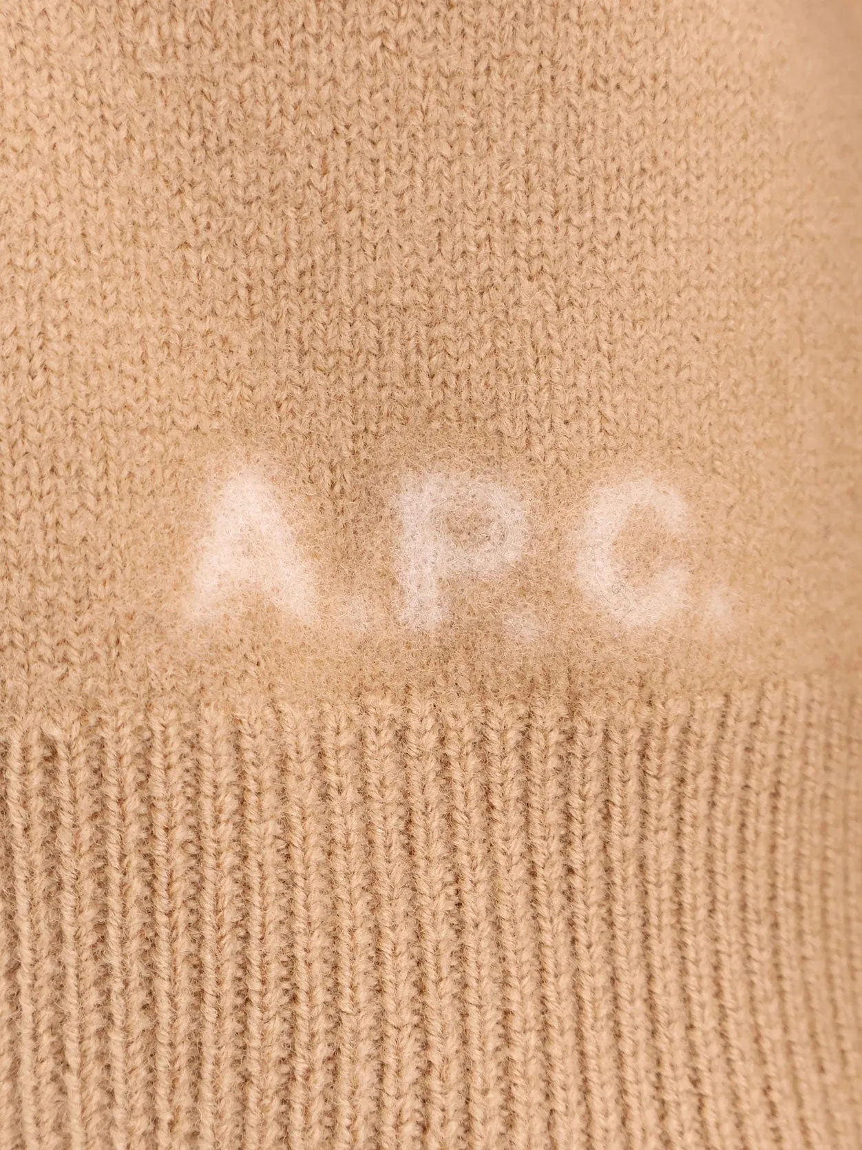 A.P.C. Esther virgin wool sweater sold by Siebentaschen product image thumbnail 3