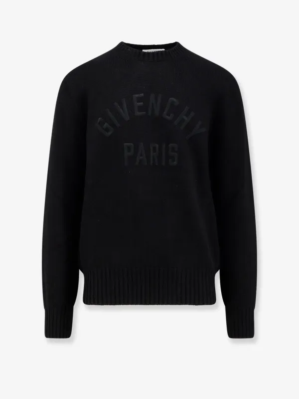 Givenchy Cotton sweater sold by Siebentaschen