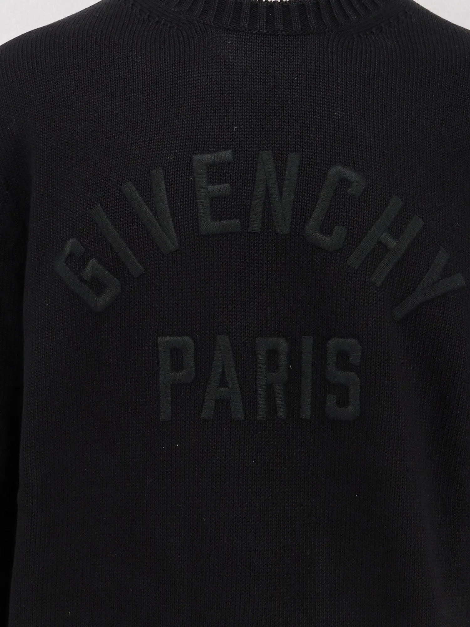 Givenchy Cotton sweater sold by Siebentaschen product image thumbnail 3