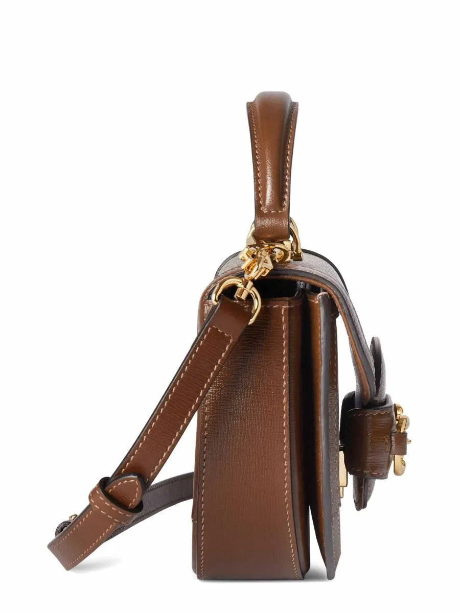 Gucci HANDBAG "HORSEBIT 1955" MINI sold by Siebentaschen product image thumbnail 4