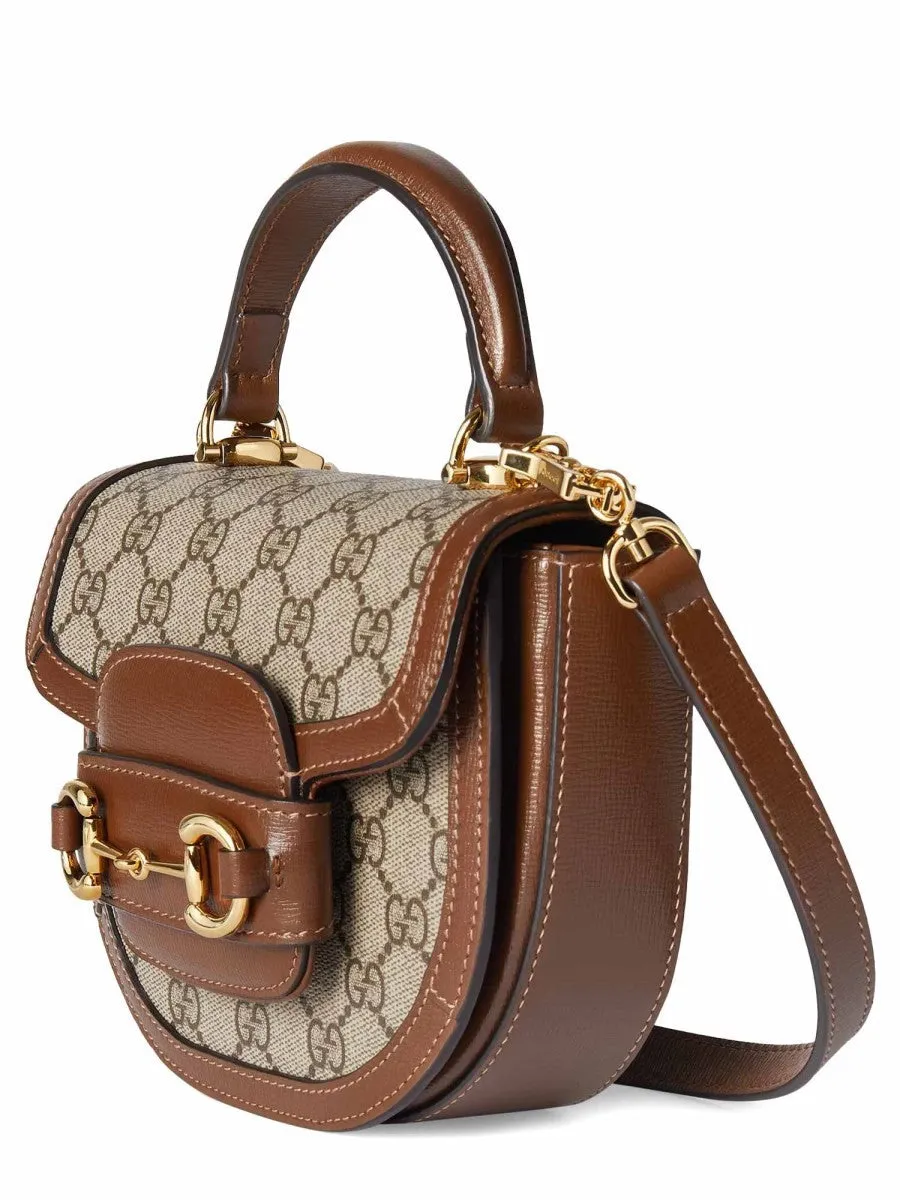 Gucci HANDBAG "HORSEBIT 1955" MINI sold by Siebentaschen product image thumbnail 2