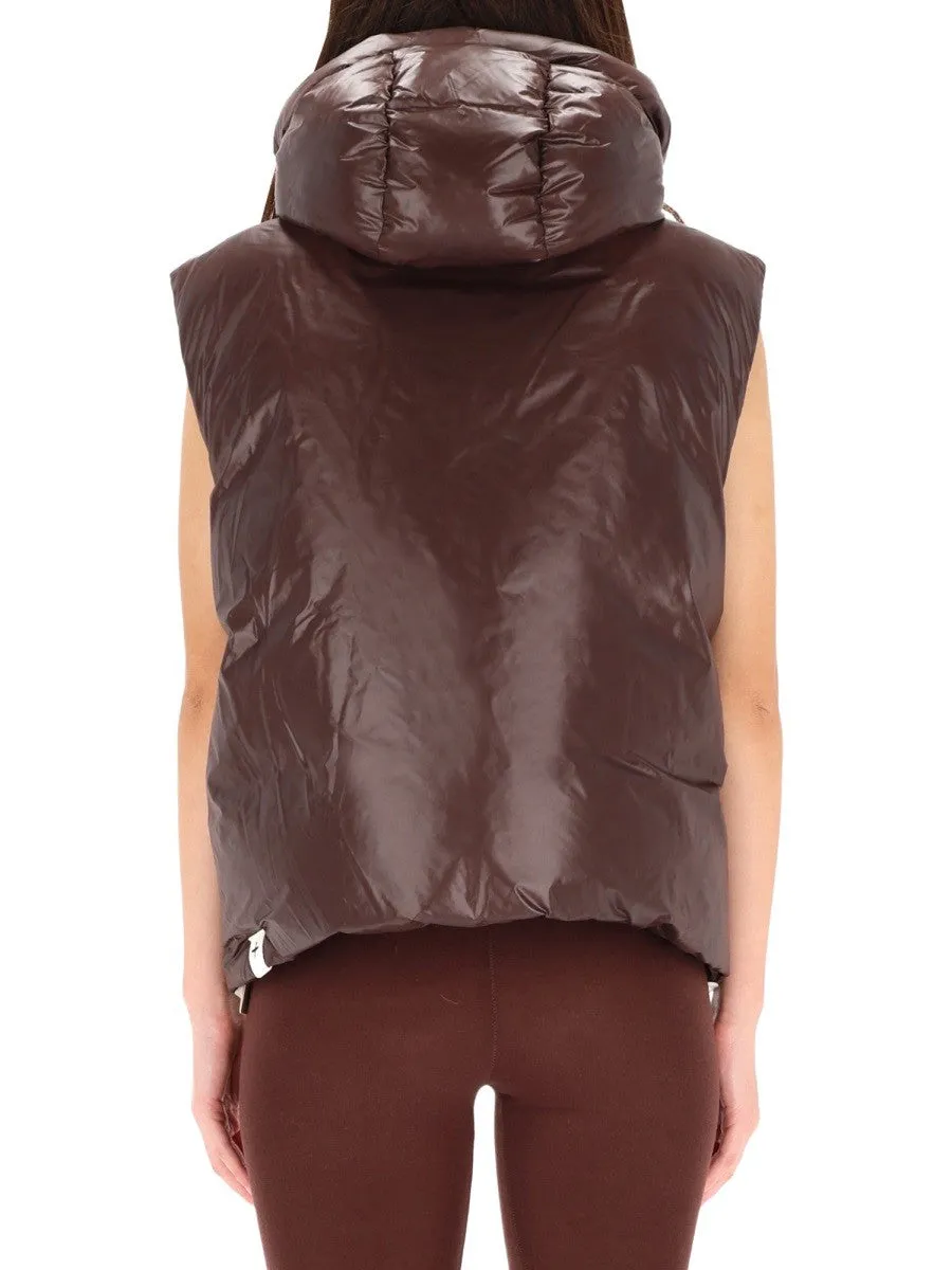 JIL SANDER PADDED VEST sold by Siebentaschen product image thumbnail 3