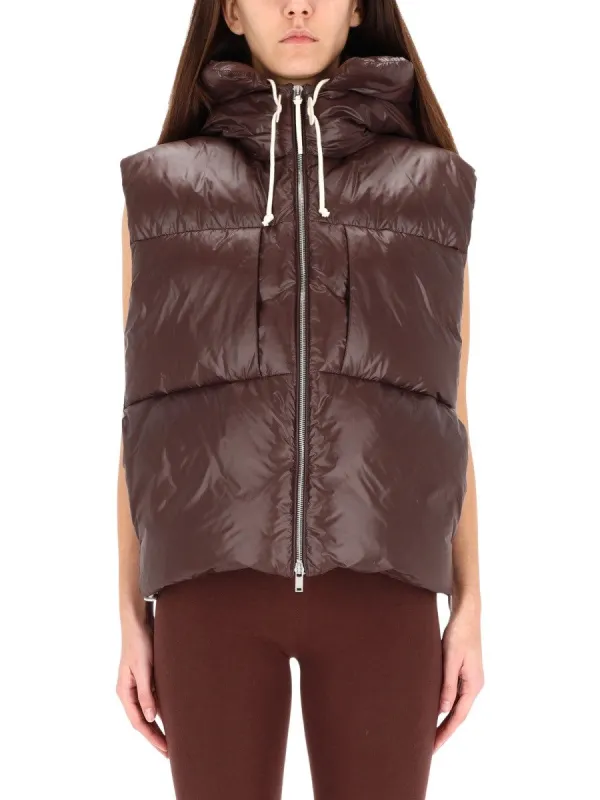 JIL SANDER PADDED VEST made by Jil Sander