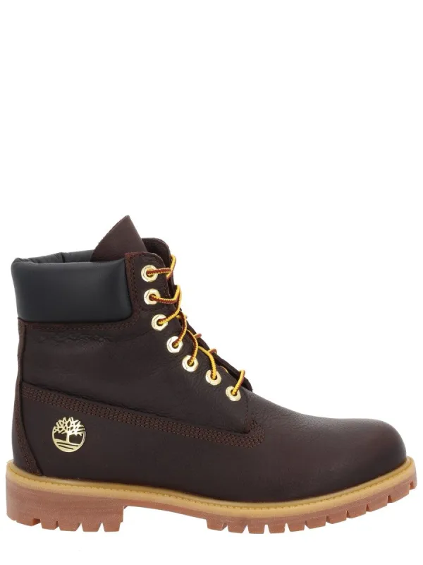 Timberland WATERPROOF LACE-UP BOOT sold by Siebentaschen